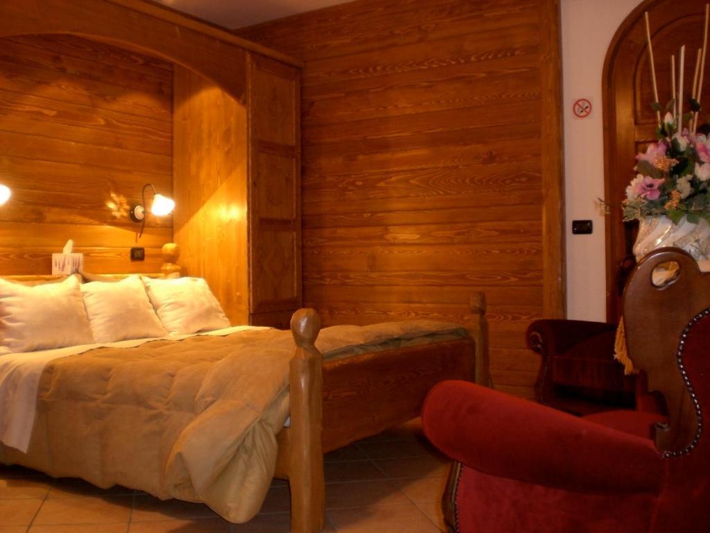 Maison Sam' Suffy Challand Saint Victor Номер фото