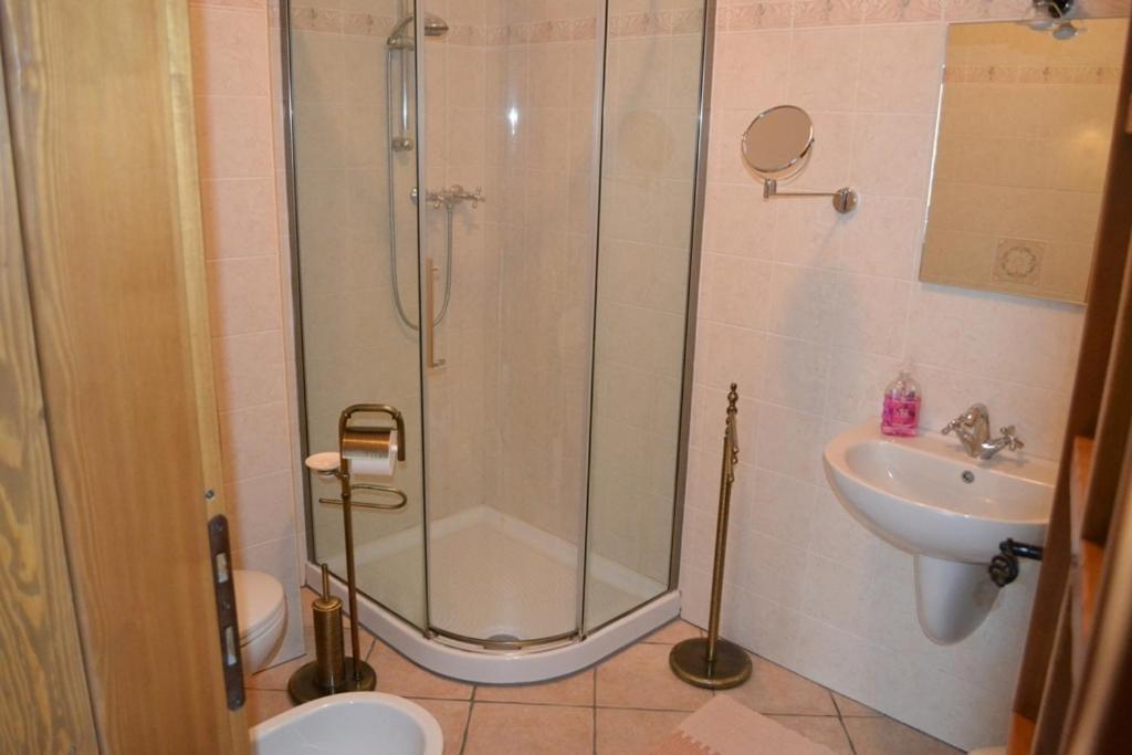 Maison Sam' Suffy Challand Saint Victor Номер фото