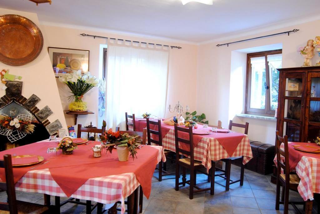 Maison Sam' Suffy Challand Saint Victor Экстерьер фото